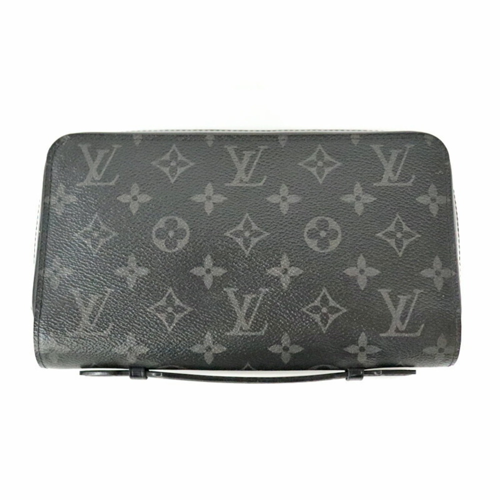Louis Vuitton Multi Functional Eclipse Black Zipp… - image 1